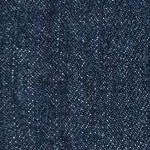 prewashed indigo
