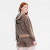 Women's Oversized Hoodie Sweatshirt - Wild Fable™ - 3 of 4