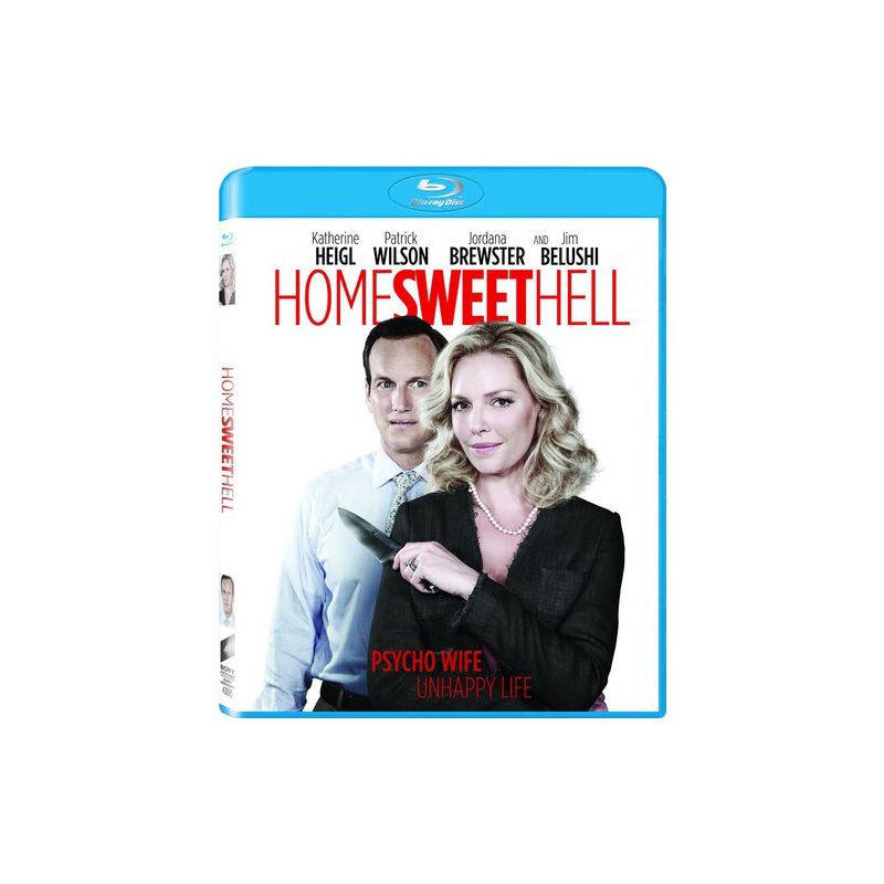 Home Sweet Hell (2015), 1 of 2