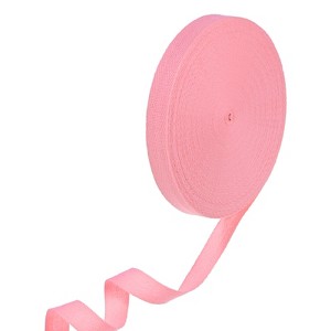 Unique Bargains Cotton Twill Tape Durable Breathable Washable Decorative Ribbon Trim 1 Pc - 1 of 4