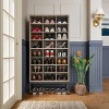 Hommoo Freestanding Storage Rack with 24 Cubbies - 4 of 4