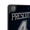 NFL Dallas Cowboys Players Game Tactic Tablet Case for Apple iPad - 4 of 4