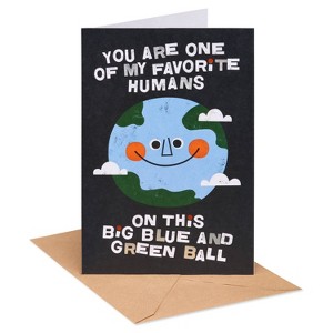 Thinking of You Card 'Favorite Human' - 1 of 4