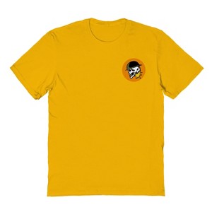 The Offspring Men's OFS Maroon Short Sleeve Graphic Cotton T-Shirt - 1 of 1