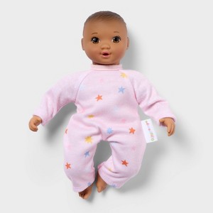8" Girl Little Baby Doll - Gigglescape™ - 1 of 3