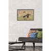 Trends International The Comedy Wildlife Photography Awards: Wendy Kaveney - That Wasn't Here Yesterday Framed Wall Poster Prints - 2 of 4