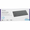 Targus Compact Multi-Device Bluetooth® Antimicrobial Keyboard, Black - image 3 of 4