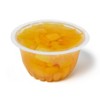 Diced Peaches In Light Syrup Fruit Cups 4ct - Market Pantry™ - 3 of 3