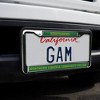 Northern Virginia Community College Mascot Full Size Standard License Plate Metal Frame - 2 of 4