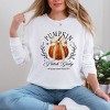 Simply Sage Market Coquette Pumpkin Patch Girly Garment Dyed Long Sleeve - 2 of 4