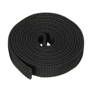 Unique Bargains Durable Nylon Flexible Protective Insulation Cable Hose Sleeve - 1 of 3