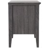 Sondra 1 Drawer 1 Shelf Nightstand - NST9609 - Safavieh - 4 of 4
