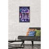 Trends International DC Comics Gotham Knights - Key Art Framed Wall Poster Prints - 2 of 4