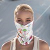 Unique Bargains Kid's Ice Silk Print Face Guard 1 Pc - 2 of 4