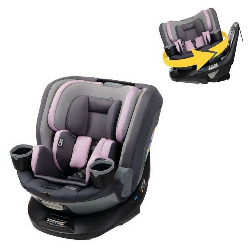 Deluxe Swivel Seat Cushion :: helps enter, exit car seat