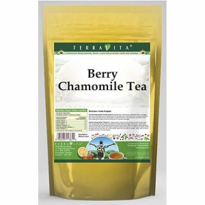 TerraVita Berry Chamomile Tea (50 tea bags, ZIN: 538945) - 1 of 4
