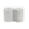 Meridian Furniture,Dimple End Table - 4 of 4