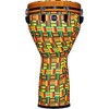 MEINL Jumbo Djembe with Matching Synthetic Designer Head - 2 of 4