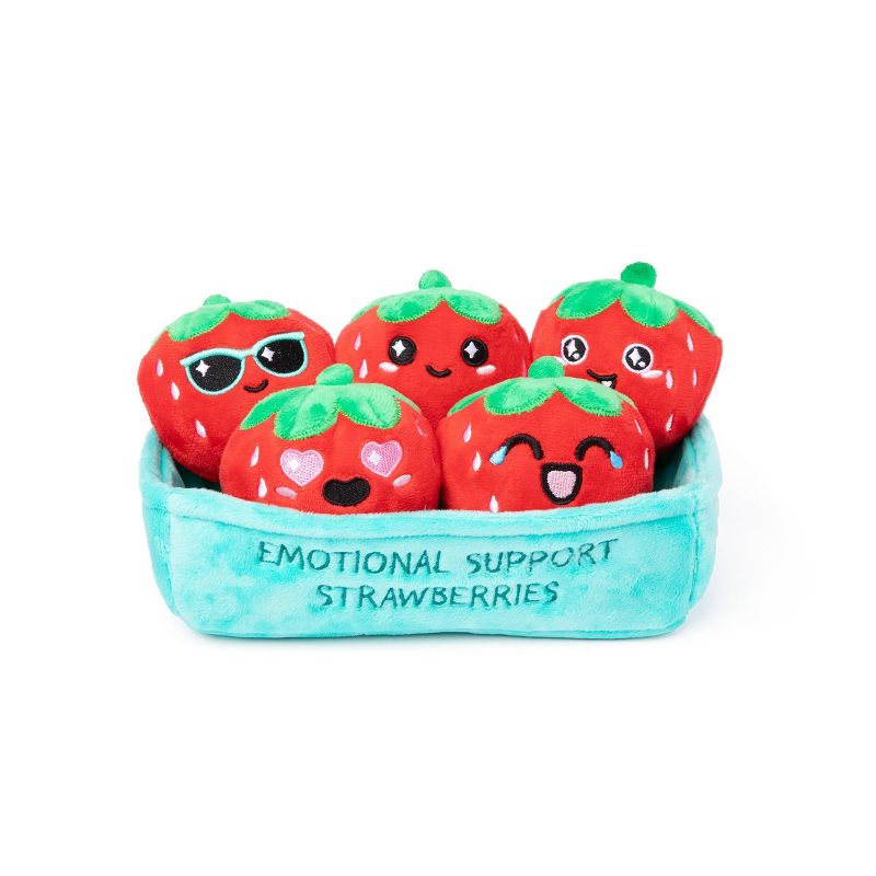 What Do You Meme? Emotional Support Strawberries Games, 1 of 9