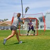 GoSports Regulation 6 ft x 6 ft Lacrosse Net with Steel Frame - The Only Truly Portable Lacrosse Goal, Backyard Setup in Minutes - 4 of 4