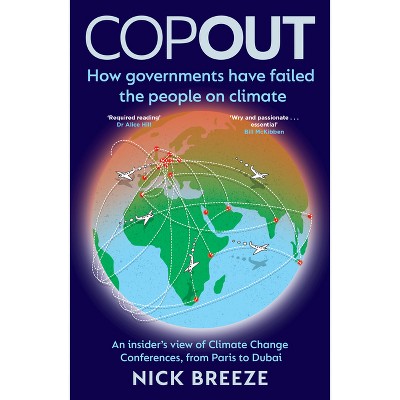 Copout - by  Nick Breeze (Paperback)