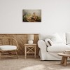 Stupell Industries Wild Rabbits in Nature Canvas Wall Art - 2 of 4