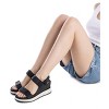 XTI Women's Wedge Comfort Sandals 143848 - 3 of 4