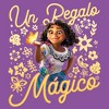 Girl's Encanto Mirabel Un Regalo Magico T-Shirt - 2 of 4