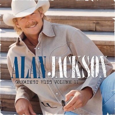 Alan Jackson - Greatest Hits, Vol. 2 (CD)