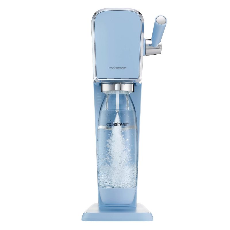 SodaStream Art Sparkling Water Maker with CO2 and Carbonating Bottle, 3 of 7