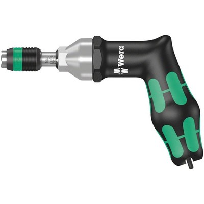 Wera Series 7400 Pistol Grip Adjustable Torque Screwdriver Torque Wrench