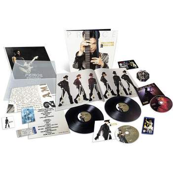 Prince - Welcome 2 America (Deluxe - 2 LP / 1 CD / 1 Blu-Ray) (Vinyl)