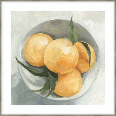 Gouache Painting Gouache Art Print Oranges Painting Fruit Painting Oranges  Prints for Kitchen Decor Botanical Print Kitchen Wall Art 