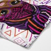 Pardon My Fro Afro Brats Fleece Blanket - image 3 of 4