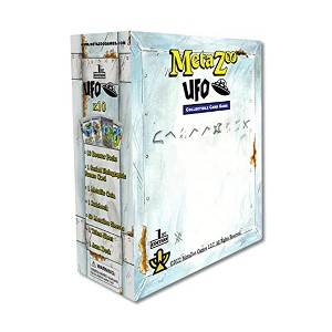 Metazoo MetaZoo TCG - UFO 1st Edition Spellbook - 1 of 1