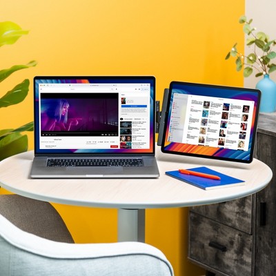 Swivel Tablet Mount - Black