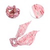 Unique Bargains Fashion Triangle Ribbon Scrunchies 1 Pc - 3 of 4