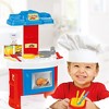Dolu: Chef's Kitchen Set, Red-Blue-White, 20pc, Kids & Toddlers 2+ - 4 of 4