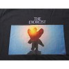The Exorcist Statue of Pazuzu Men's Navy Blue Graphic Tee - 2 of 2