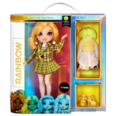 Rainbow High Sheryl Meyer Fashion Doll