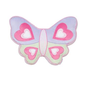 Disney's Encanto Butterfly Skirt Pillow