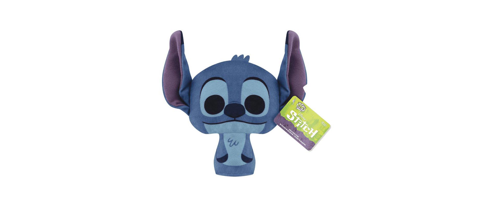 Funko Lilo & Stitch - Stitch Beanbag Plush