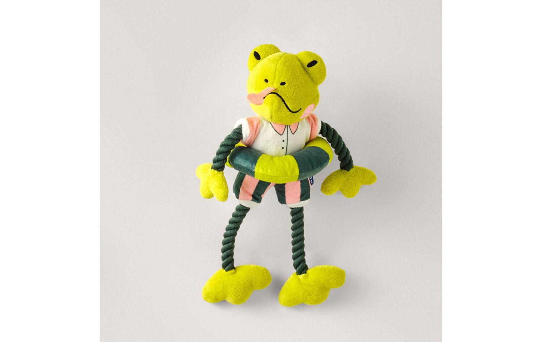 Hooray House Rolf Tug Toy