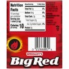 Big Red Slim Pack Gum (Packaging May Vary) 15.0 ea - 3 of 4