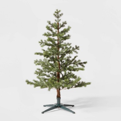 4ft Unlit New Growth Balsam Fir Artificial Christmas Tree - Wondershop™