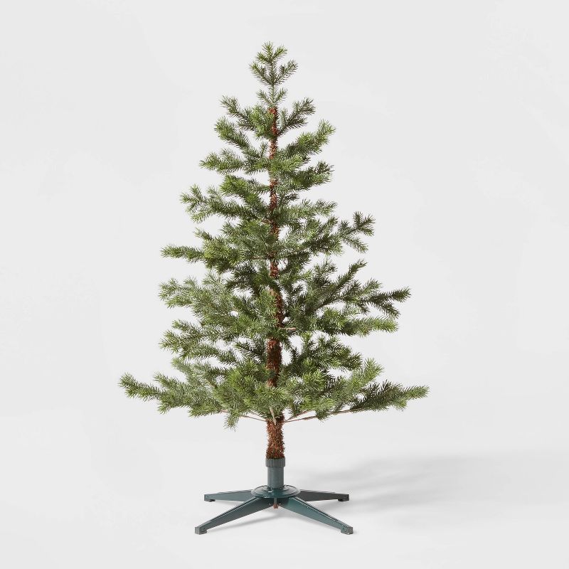 4ft Unlit New Growth Balsam Fir Artificial Christmas Tree - Wondershop&#8482;, 1 of 6