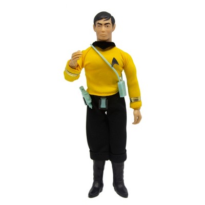 Mego Star Trek Sulu Action Figure 8 