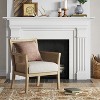 Laconia Caned Accent Chair Beige - Threshold™ - image 2 of 4