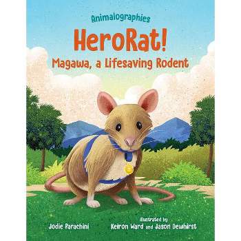 Herorat! - (Animalographies) by  Jodie Parachini (Hardcover)