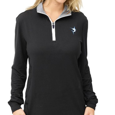 Women's Monterey Quarter Zip - White Water Life